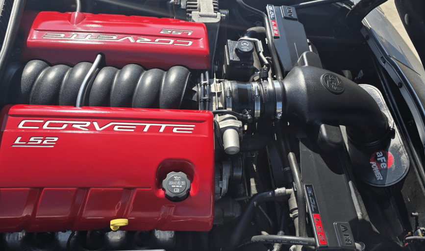 TLC Exotic Detailing